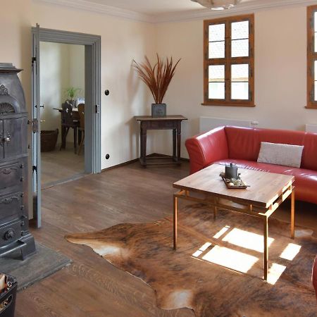 Ferienhaus Ickelhaus 1 Bad Windsheim Ngoại thất bức ảnh