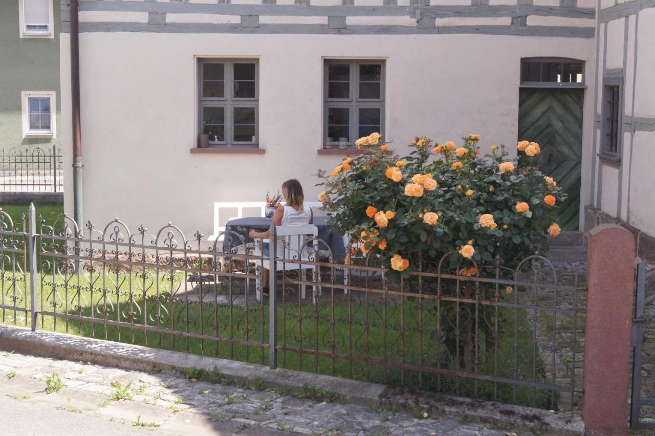 Ferienhaus Ickelhaus 1 Bad Windsheim Ngoại thất bức ảnh