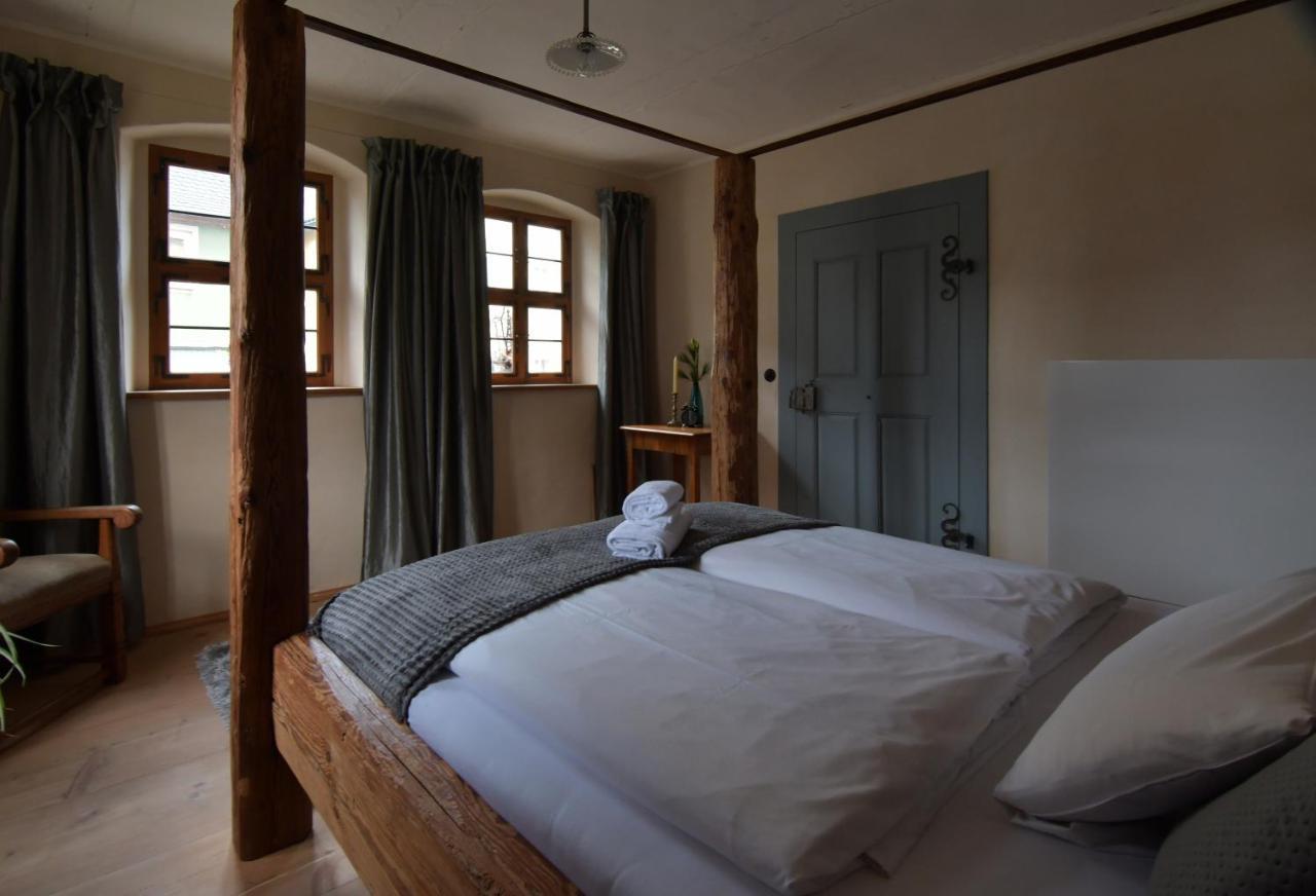Ferienhaus Ickelhaus 1 Bad Windsheim Ngoại thất bức ảnh