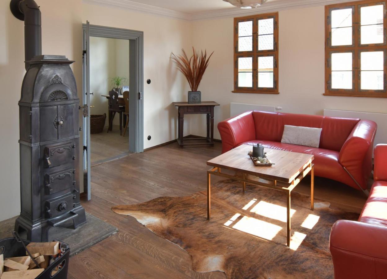 Ferienhaus Ickelhaus 1 Bad Windsheim Ngoại thất bức ảnh