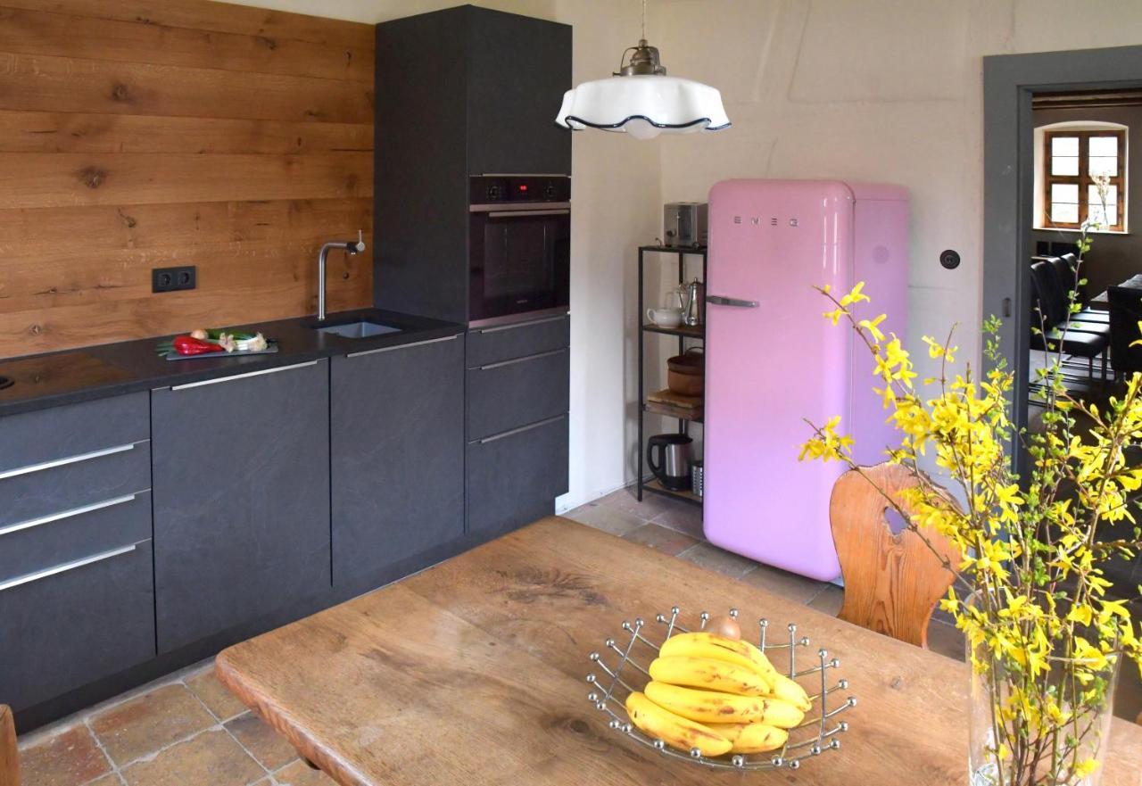 Ferienhaus Ickelhaus 1 Bad Windsheim Ngoại thất bức ảnh