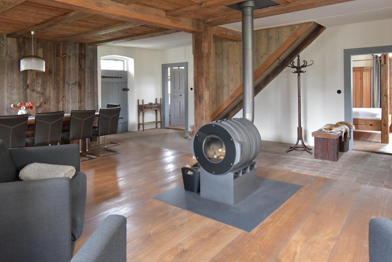 Ferienhaus Ickelhaus 1 Bad Windsheim Ngoại thất bức ảnh