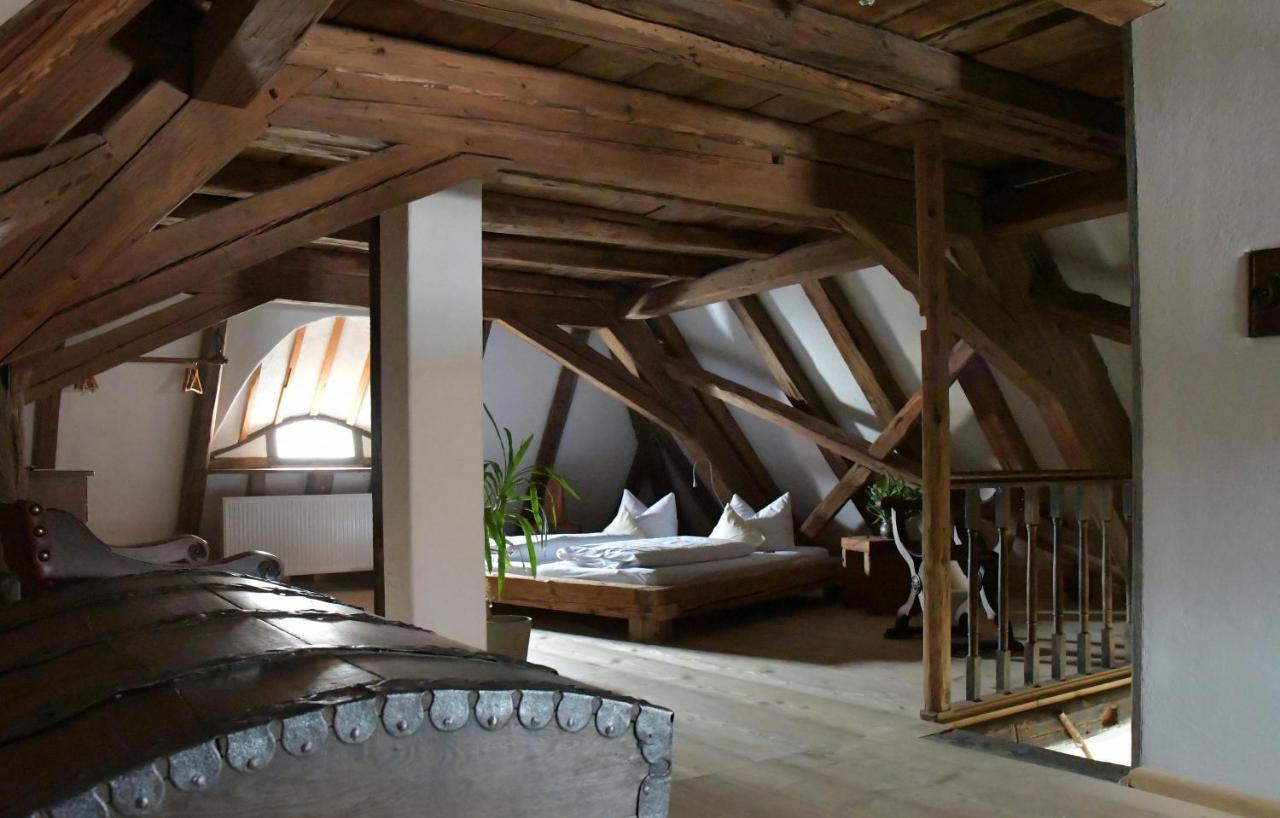 Ferienhaus Ickelhaus 1 Bad Windsheim Ngoại thất bức ảnh