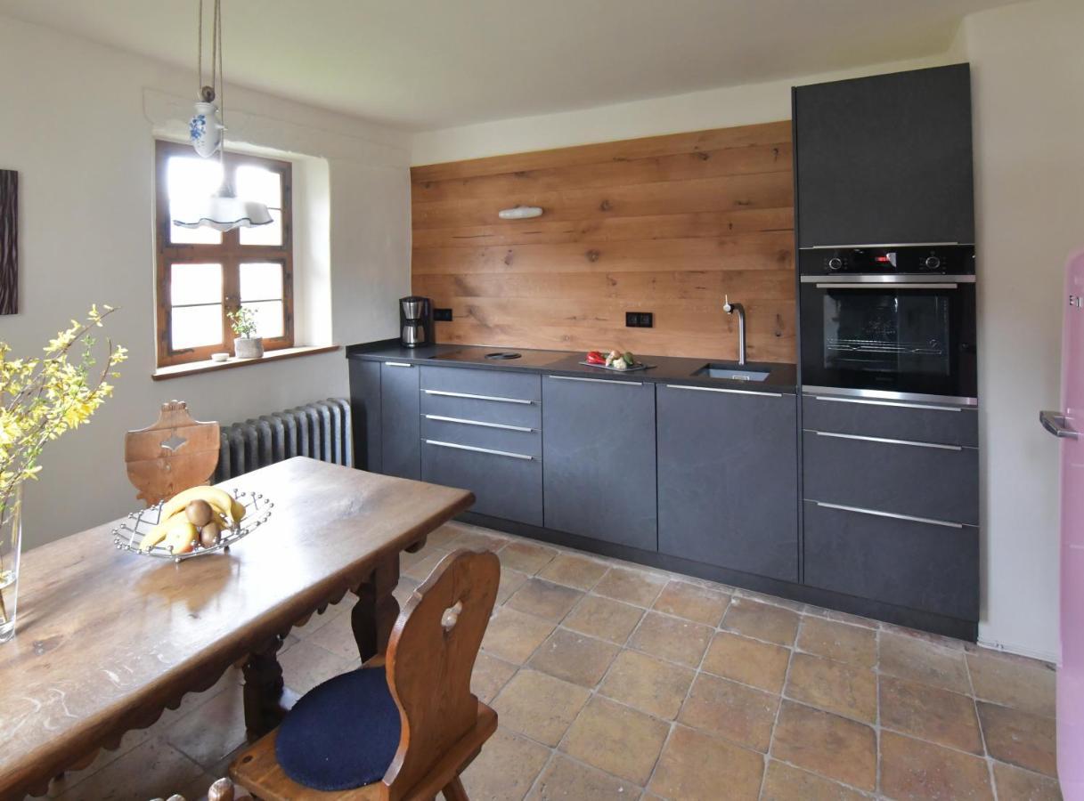 Ferienhaus Ickelhaus 1 Bad Windsheim Ngoại thất bức ảnh