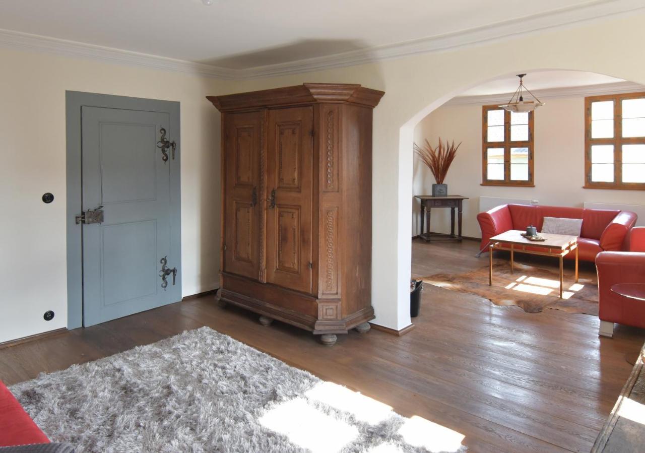 Ferienhaus Ickelhaus 1 Bad Windsheim Ngoại thất bức ảnh
