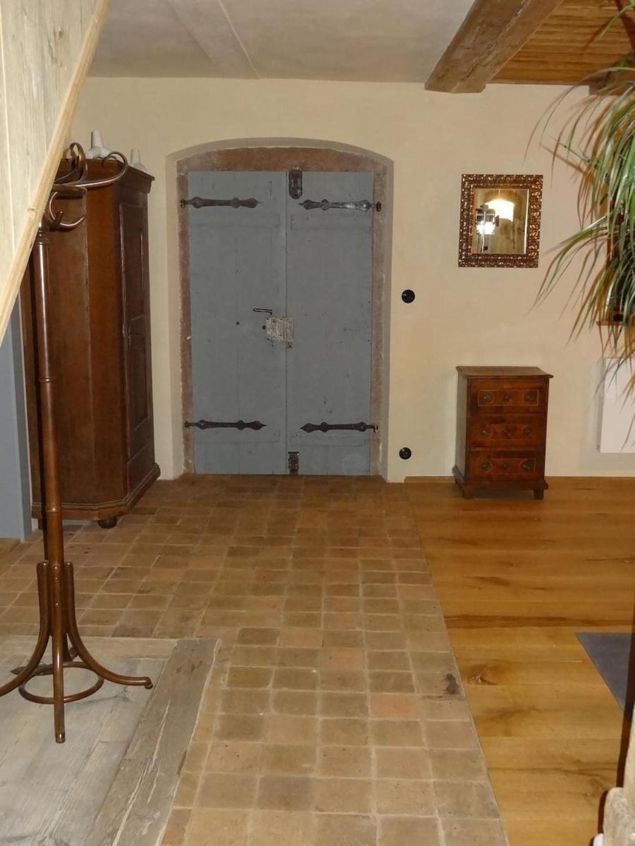 Ferienhaus Ickelhaus 1 Bad Windsheim Phòng bức ảnh