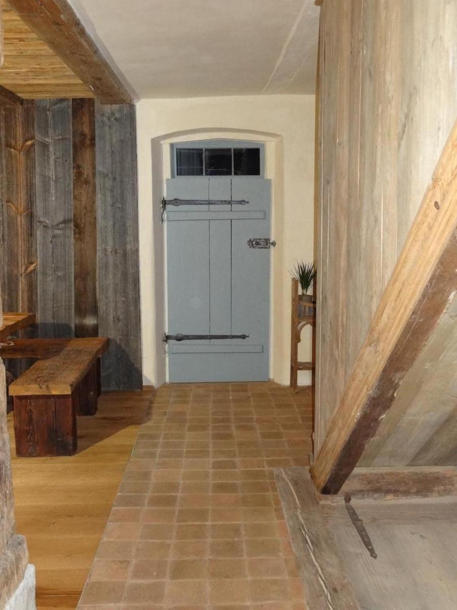 Ferienhaus Ickelhaus 1 Bad Windsheim Phòng bức ảnh