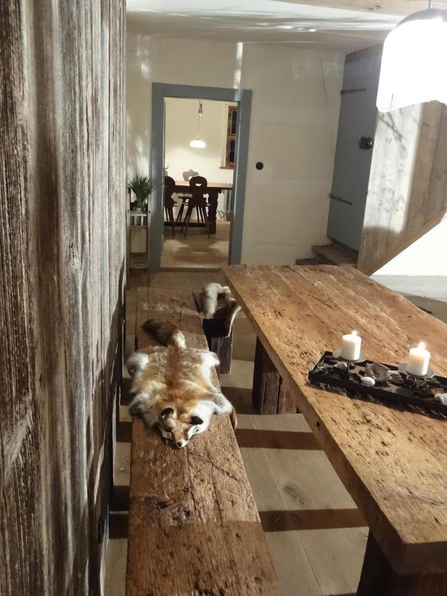 Ferienhaus Ickelhaus 1 Bad Windsheim Phòng bức ảnh