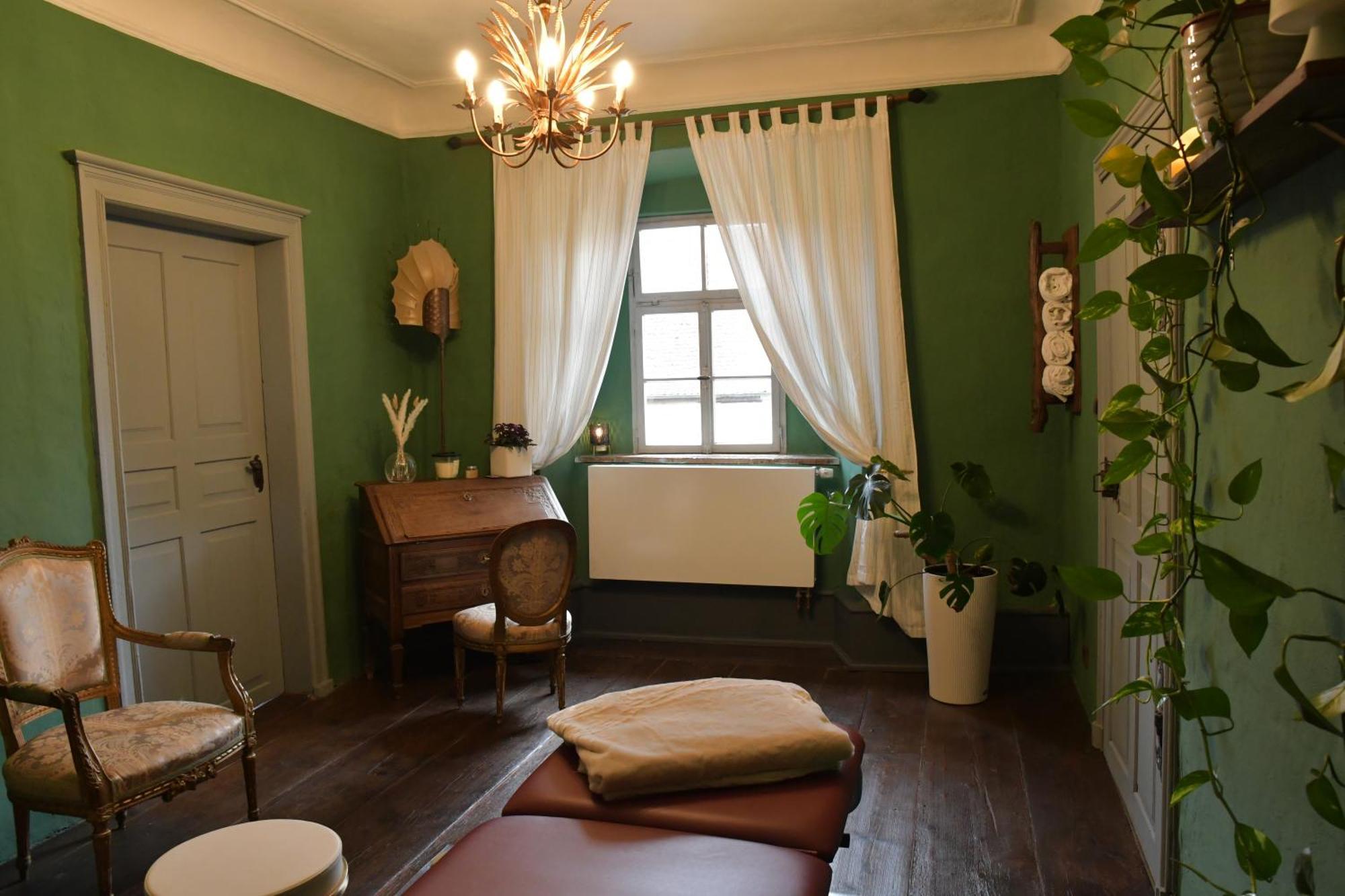 Ferienhaus Ickelhaus 1 Bad Windsheim Ngoại thất bức ảnh
