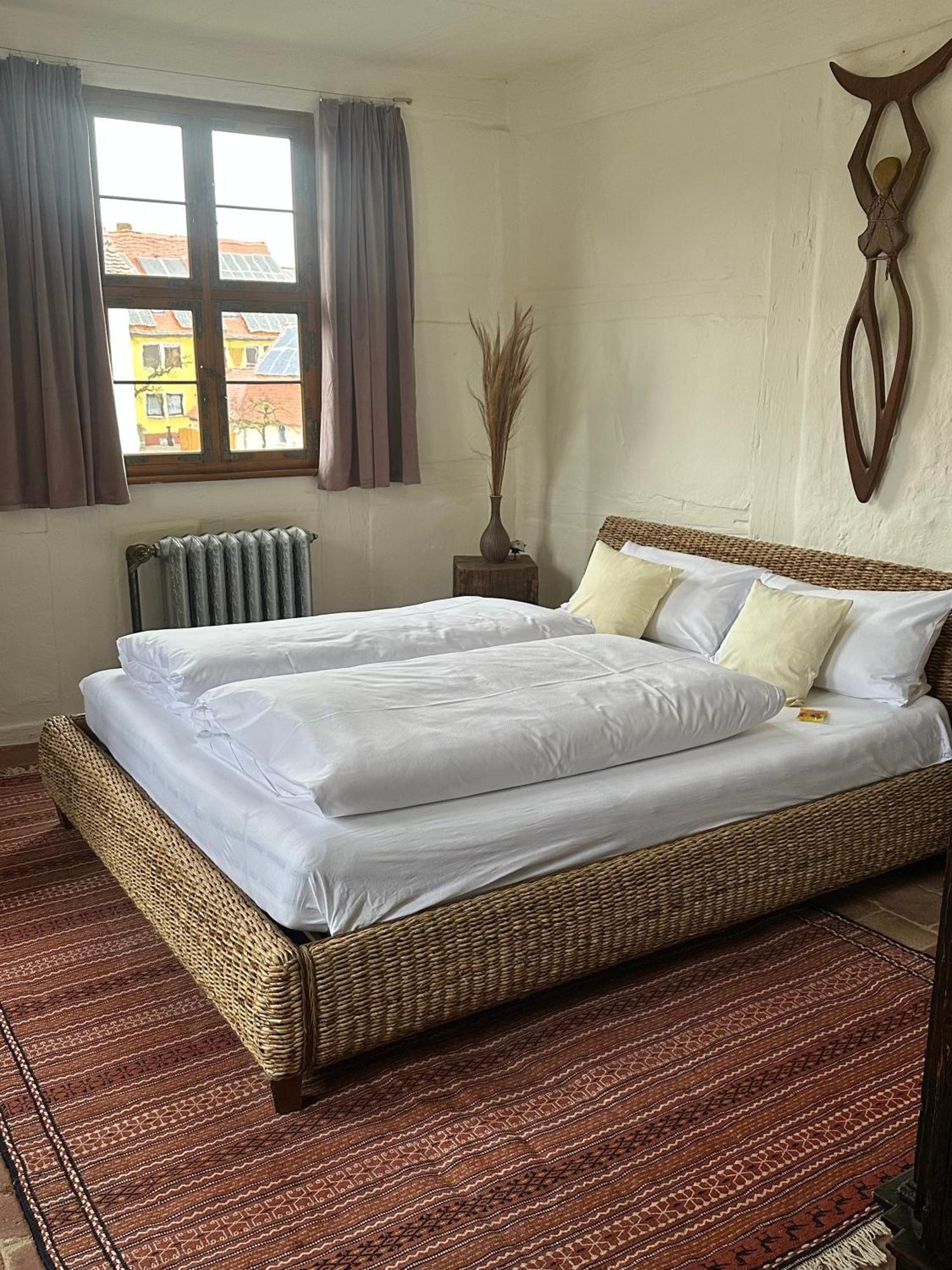 Ferienhaus Ickelhaus 1 Bad Windsheim Ngoại thất bức ảnh