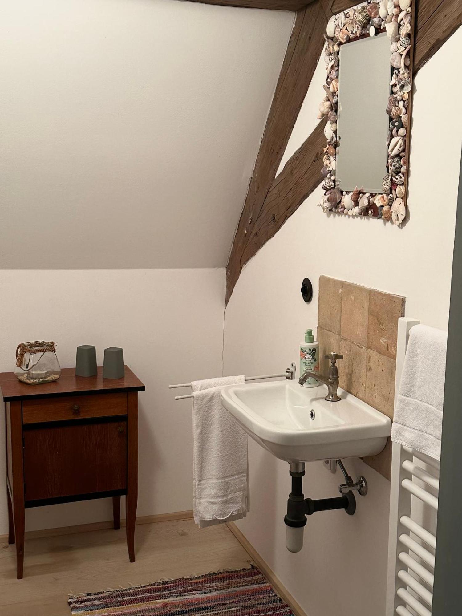 Ferienhaus Ickelhaus 1 Bad Windsheim Ngoại thất bức ảnh